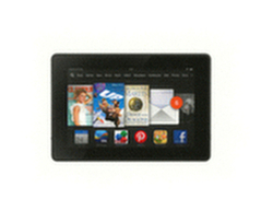 New Amazon Kindle Fire HD Tablet, TI OMAP, Fire OS, 7 , 16GB, Black
